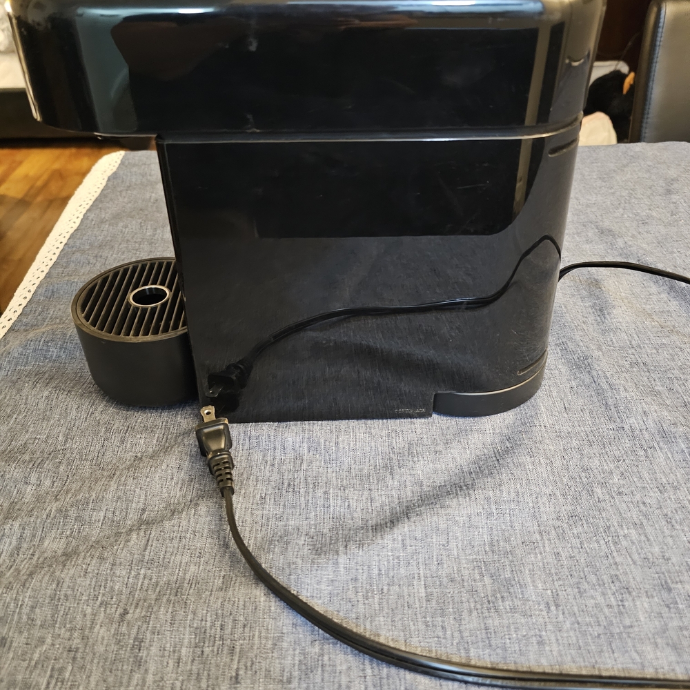 Black Coffee Machine - Picture 5 of 6